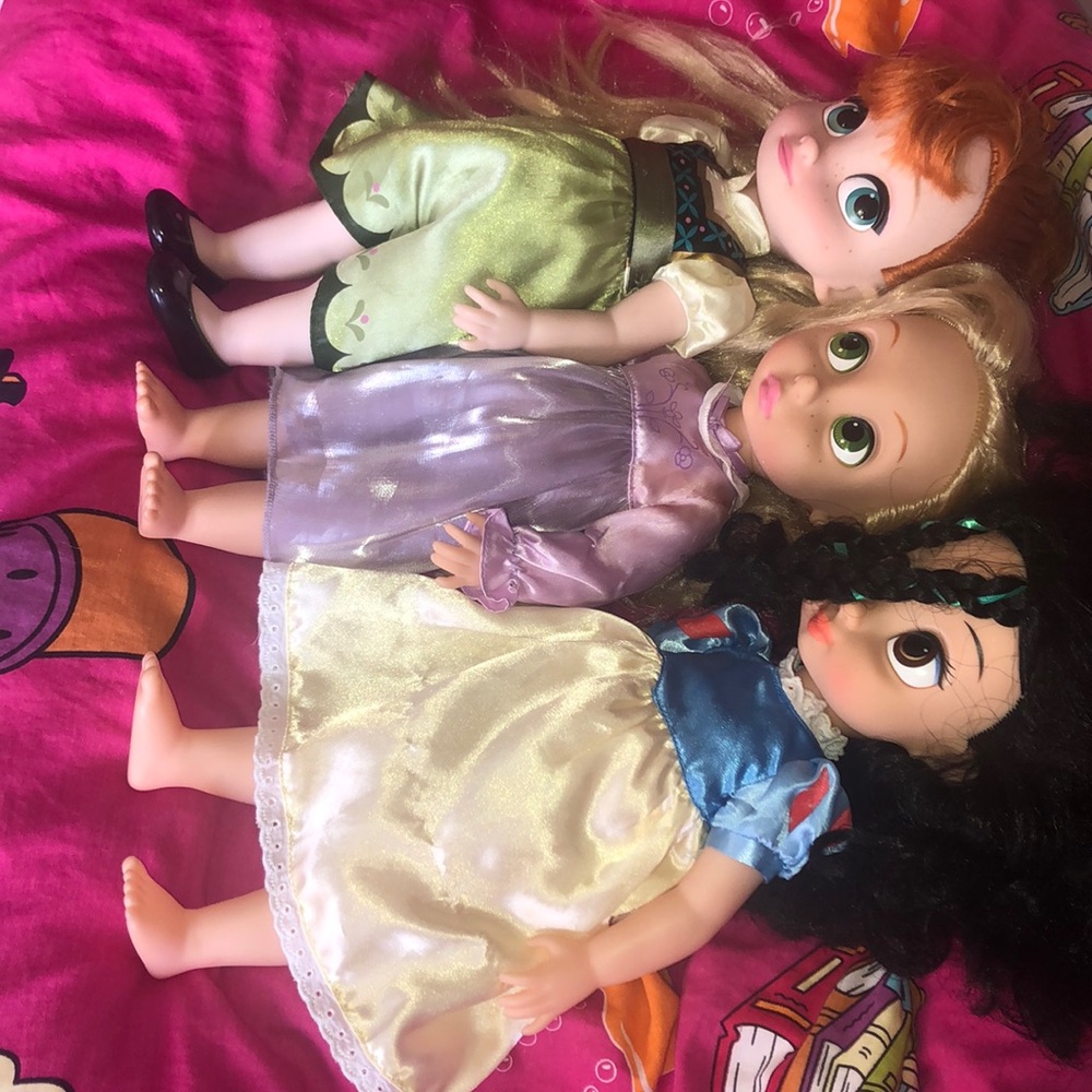 disney dolls